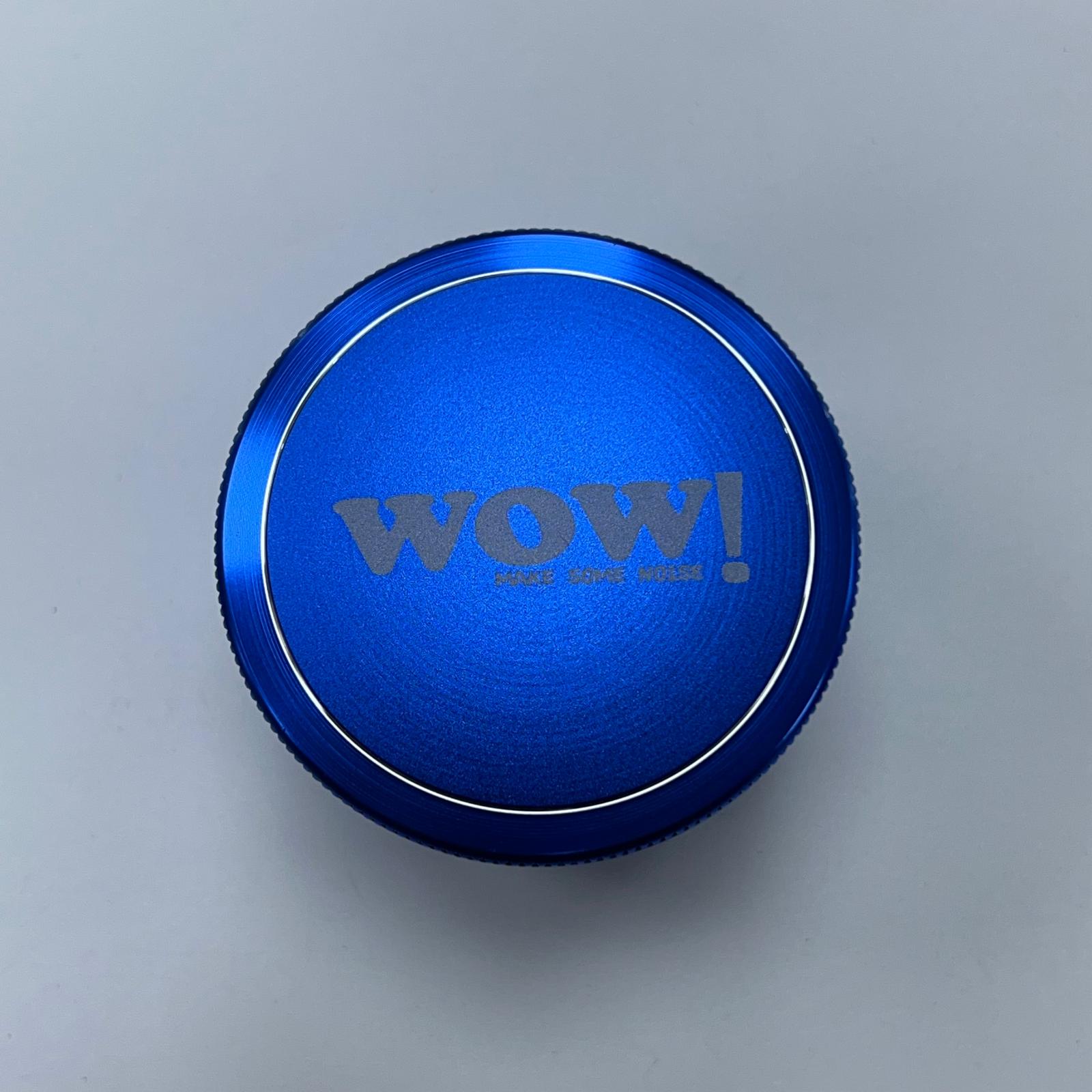 WOW Large Grinder (4-Tier)