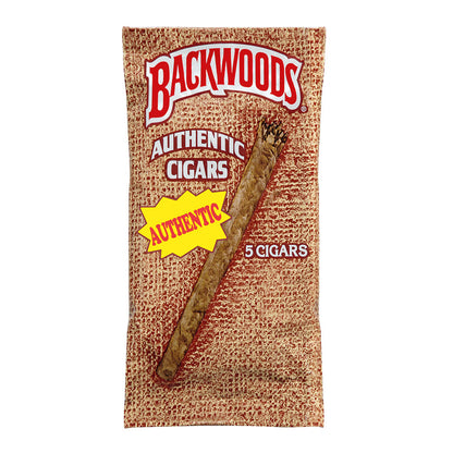 Backwoods Cigars (5-pack)