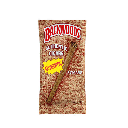 Backwoods Cigars (5-pack)