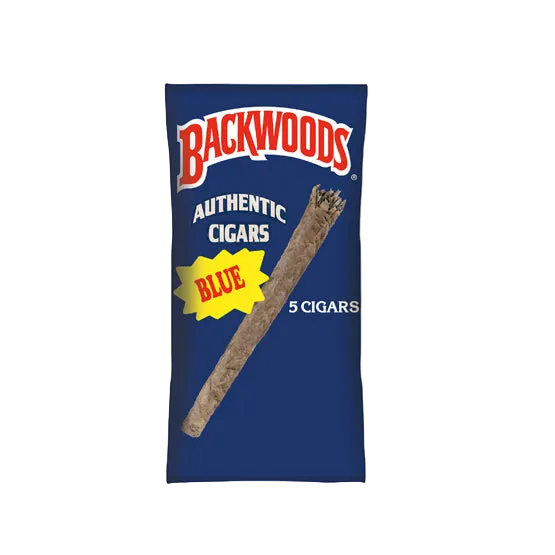 Backwoods Cigars (5 Pack)