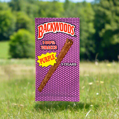 Backwoods Cigars (5-pack)