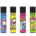 Clipper Classic 4-pack (Bear Skulls)