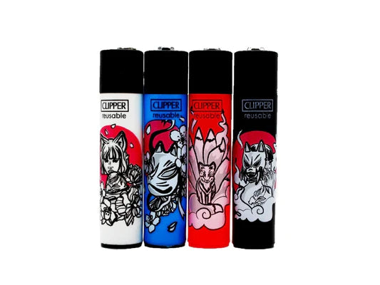 of Clipper Classic 4-pack (Kitsume)