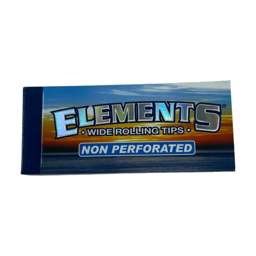 Elements Non-Perforated Wide Tips
