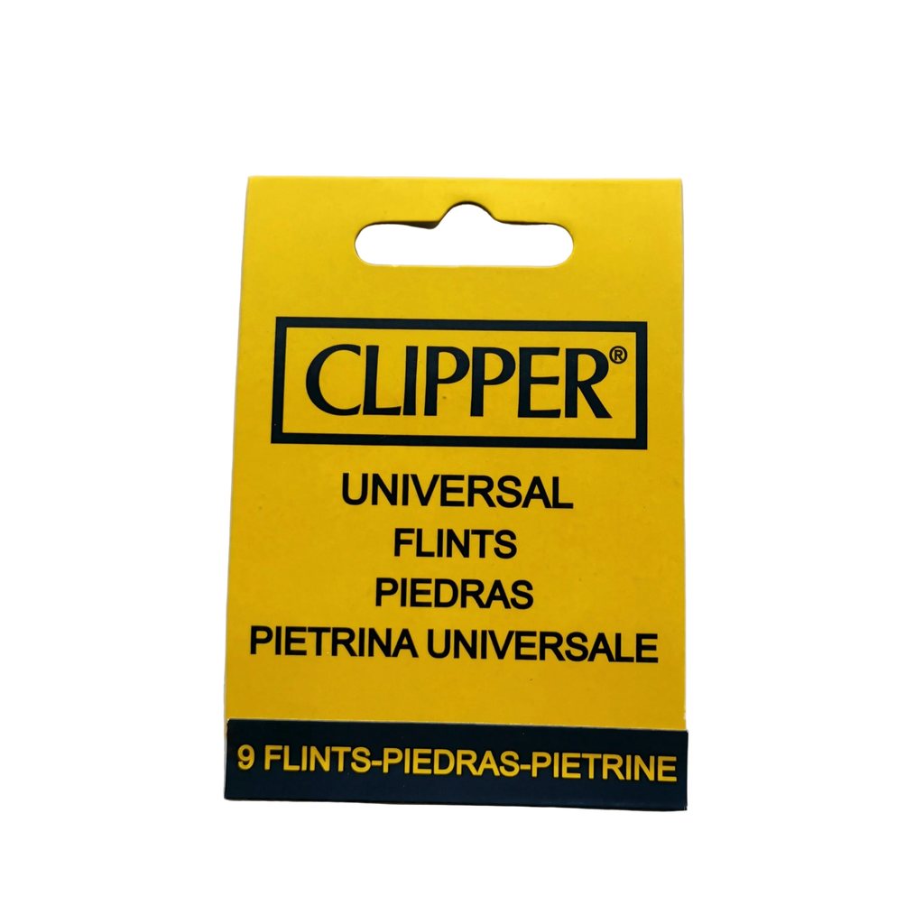 CLIPPER Universal Flints (Pack of 9)