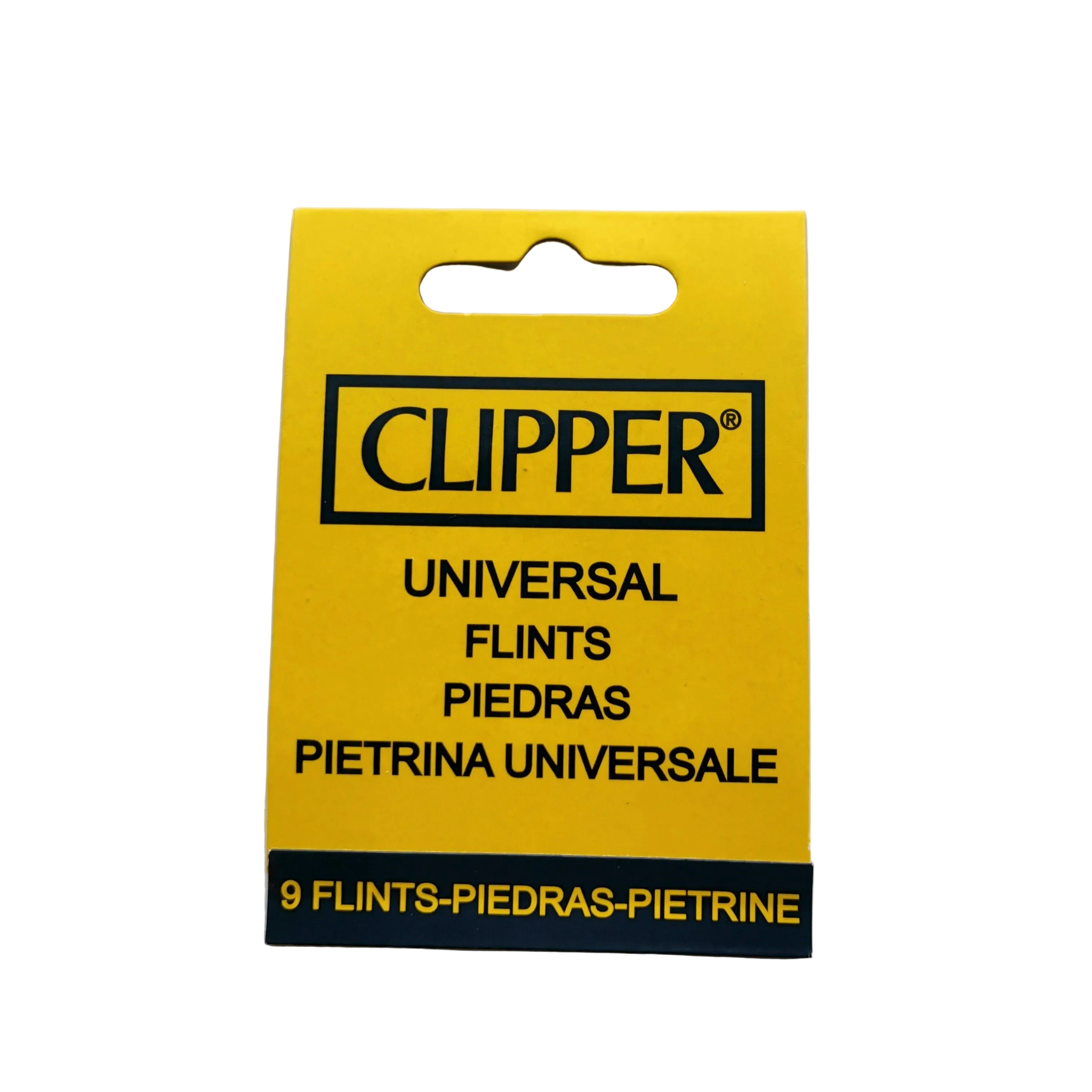 CLIPPER Universal Flints (Pack of 9)