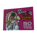 G-Rollz Dr Whisker Filter Tips Mega Size (Pink)