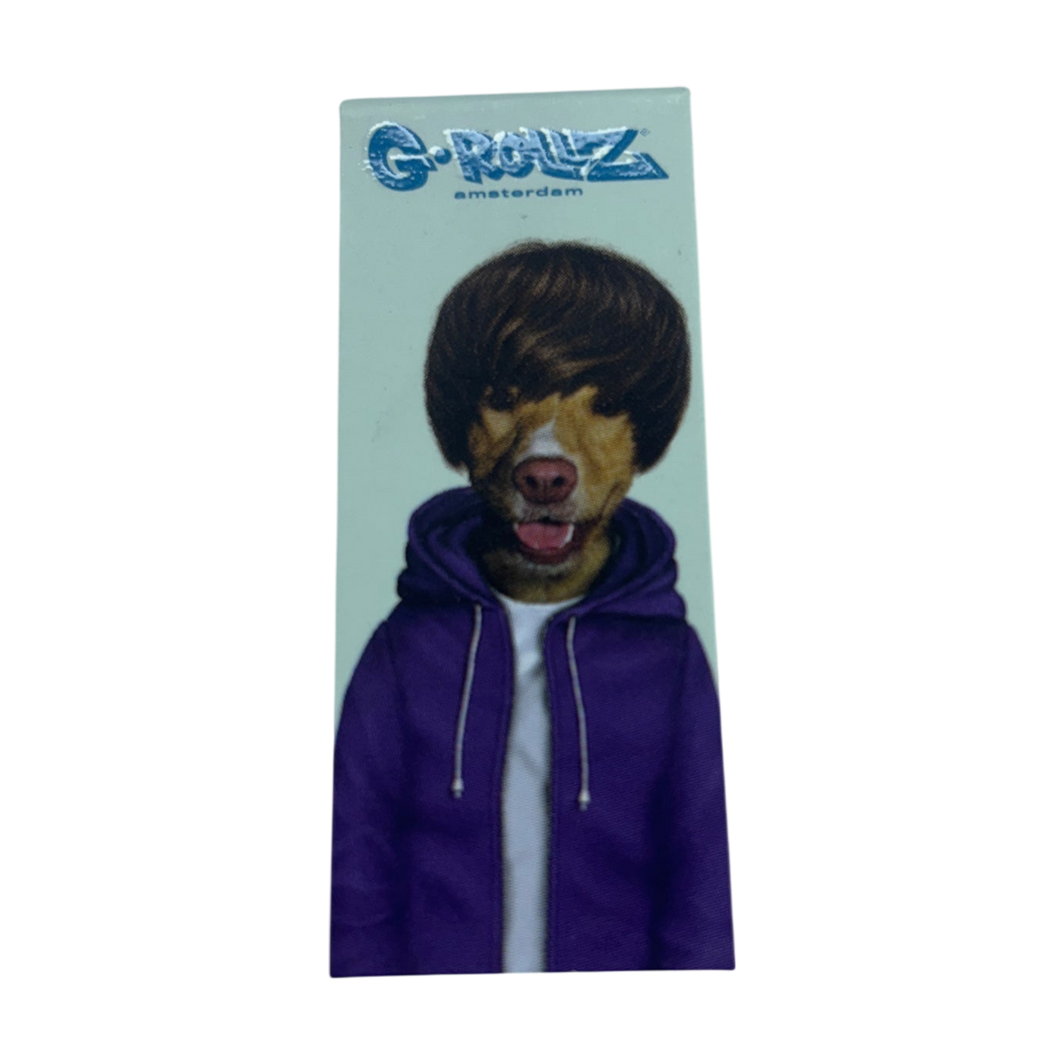 G-Rollz Wide Filter Tips, Pets dog blue