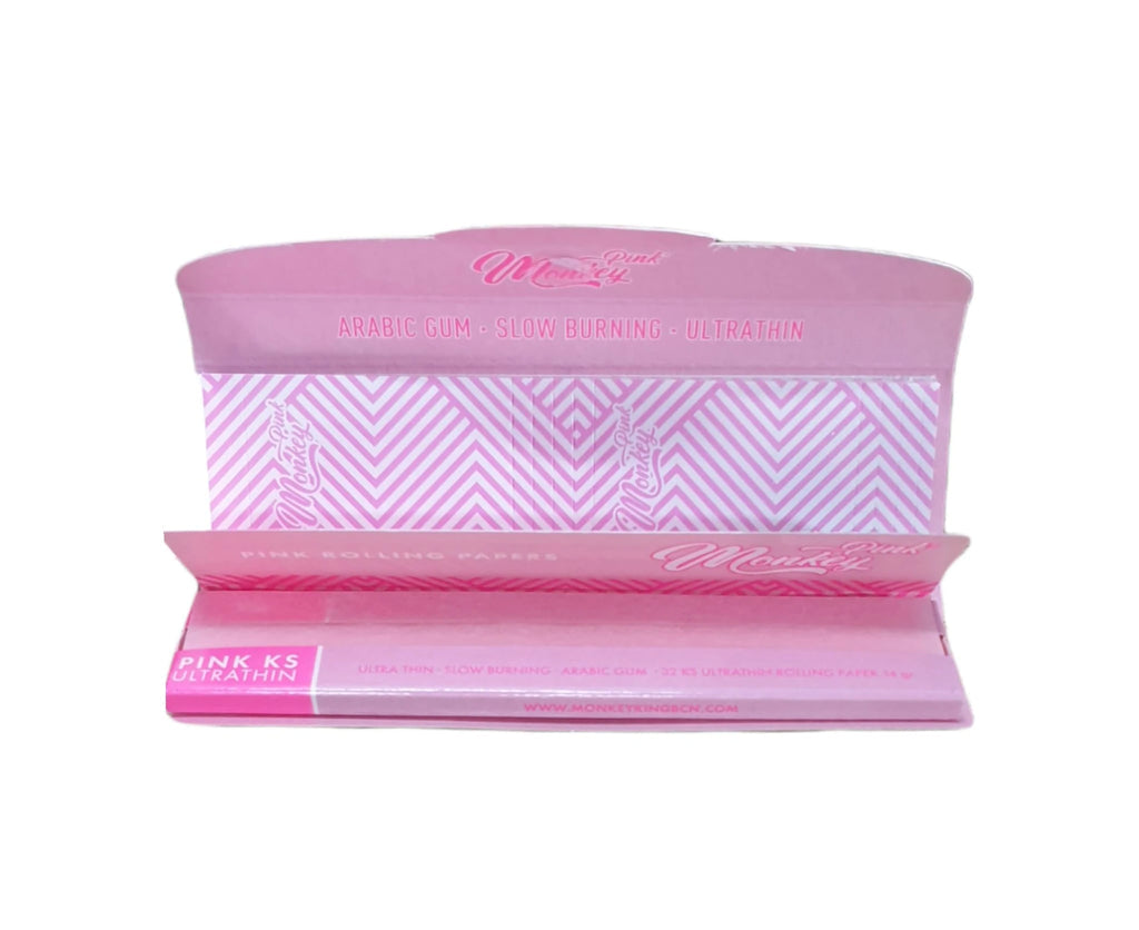 Monkey King Flavoured Kingsize Slim Papers + Tips (6 Flavours)