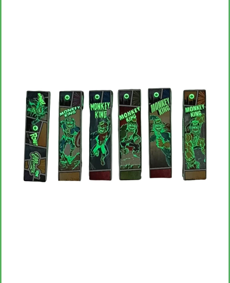 Monkey King Superhero King Size Slim + Tips