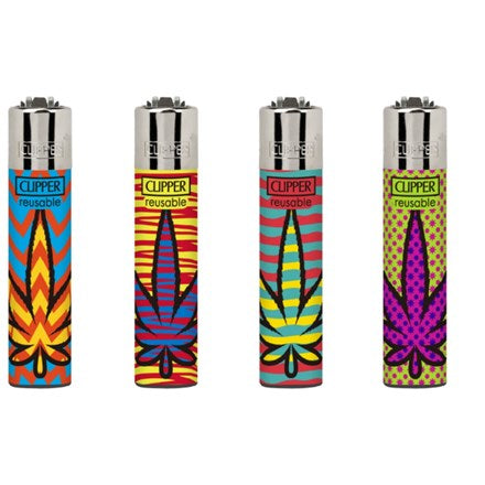 Clipper Classic 4-pack (colored leaves)