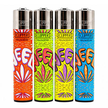 Clipper Classic 4-pack (Weed Flow)