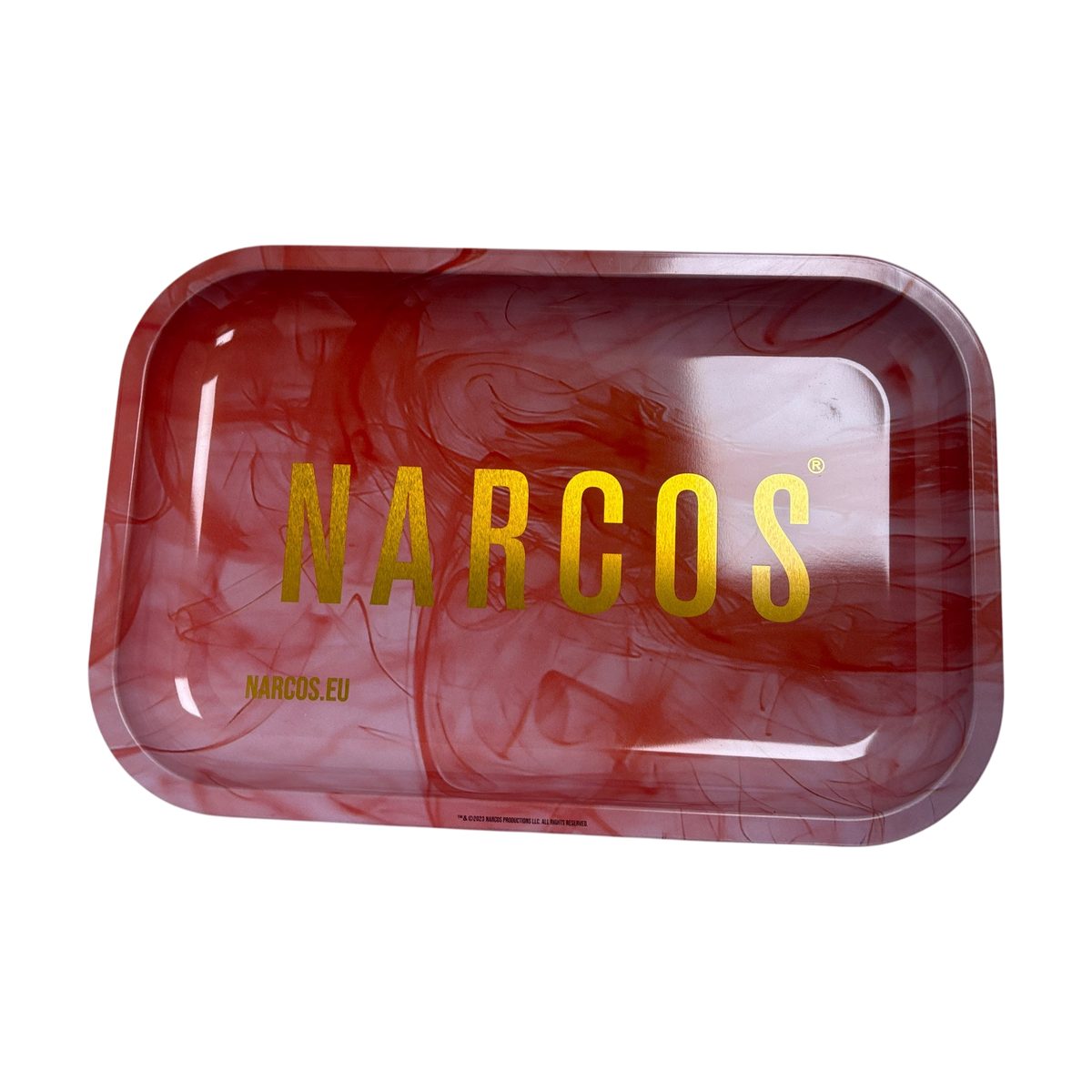 Narcos Rolling Tray