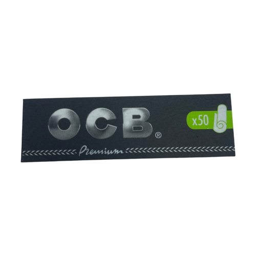 OCB Premium Perforated Tips