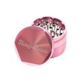 Blazy Susan Pink Metal Grinder (4-piece)