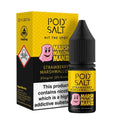 Pod Salt 10ml Nicotine Salt E-Liquid Fusion (11mg & 20mg)