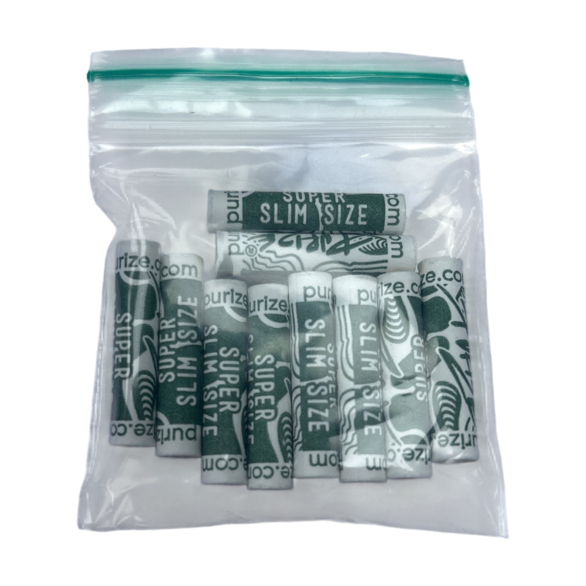 Purize Super Slim Tips (10-pack)