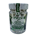 Purize Xtra Slim Size 6mm Filters (Jar of 100), White