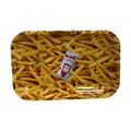 RAW French Fries Rolling Tray