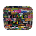 RAW History 101 Rolling Tray (Large)