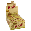 RAW Organic Hemp Rolling Papers (Roll) (Box of 24)