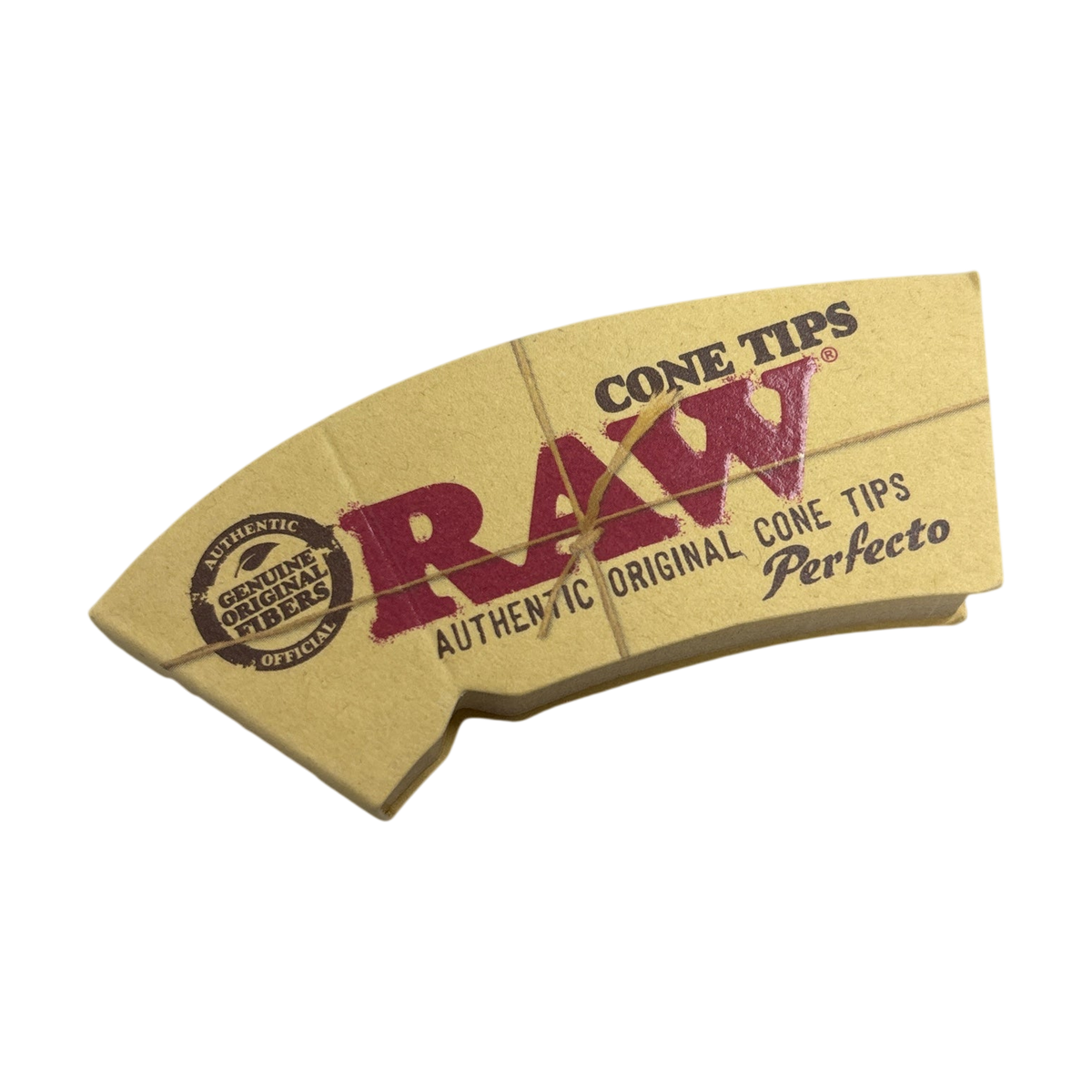 RAW Perfecto Perforated Cone Tips