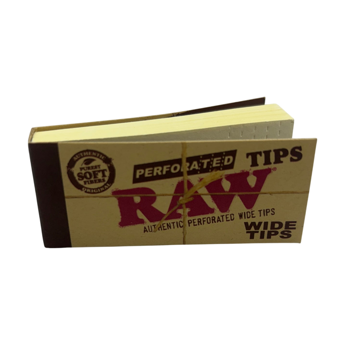 RAW Perforated Wide Tips