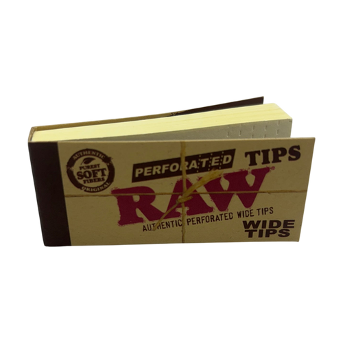RAW Perforated Wide Tips