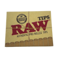 21-pack RAW Pre-Rolled Tips