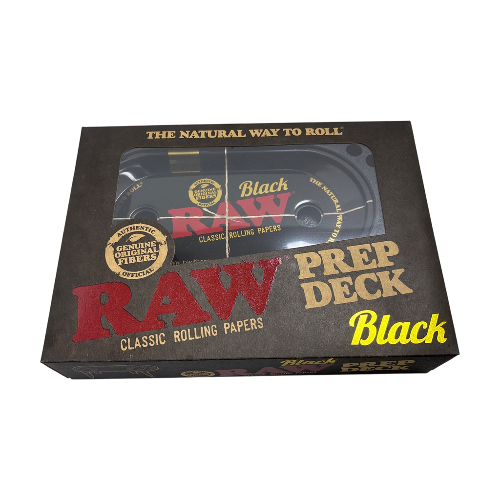 RAW Prep Deck