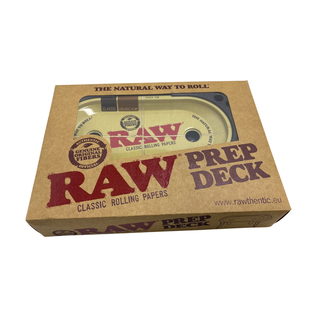 RAW Prep Deck