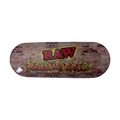 RAW Skateboard Graffiti Rolling Tray (Brick Wall)