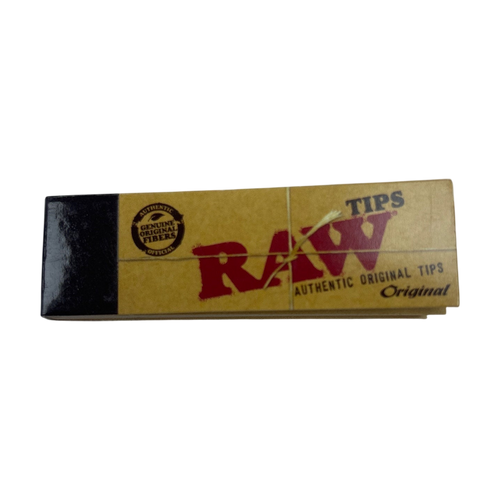 RAW Classic Tips