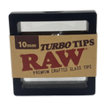 RAW Turbo Filter Tips (10mm)