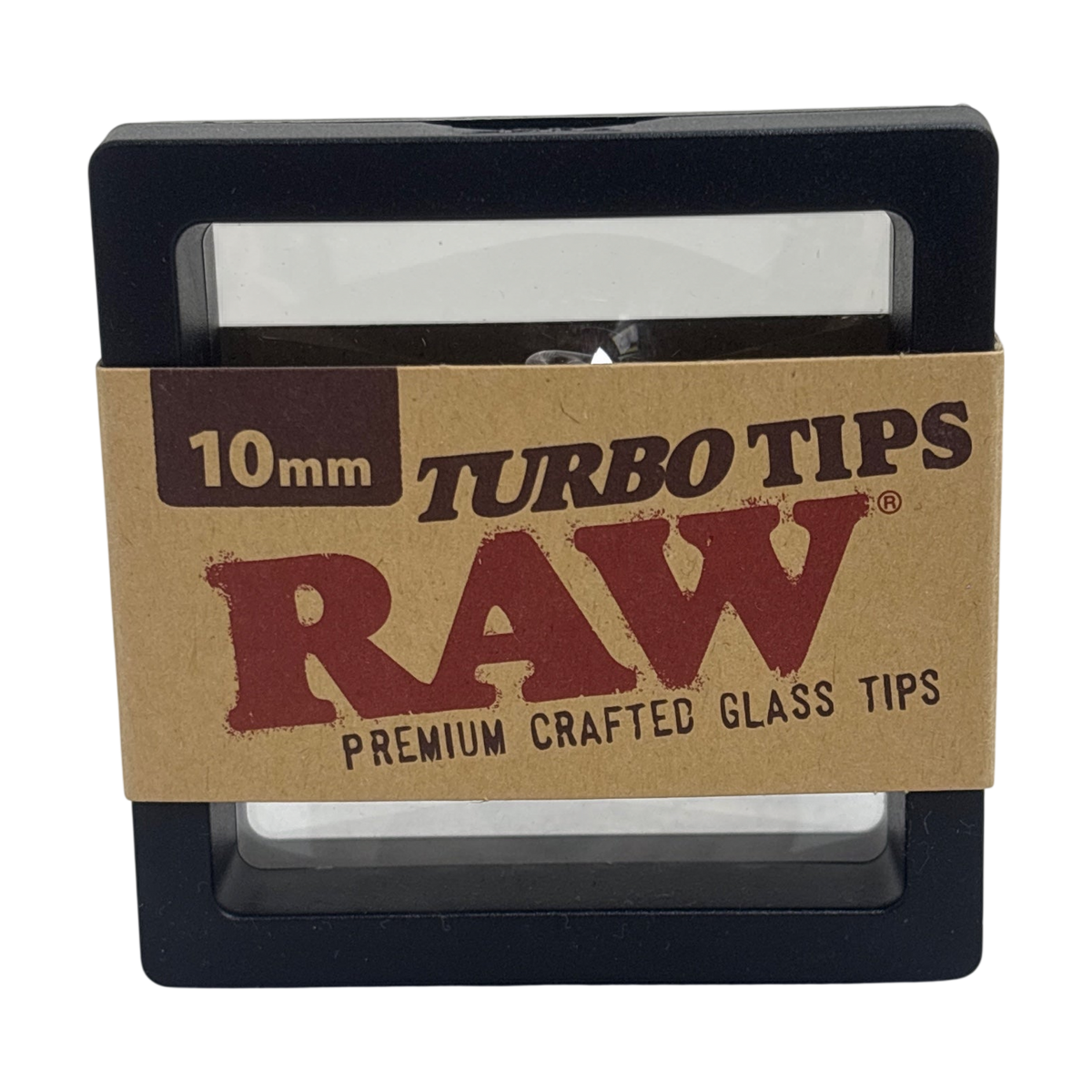 RAW Turbo Filter Tips (10mm)