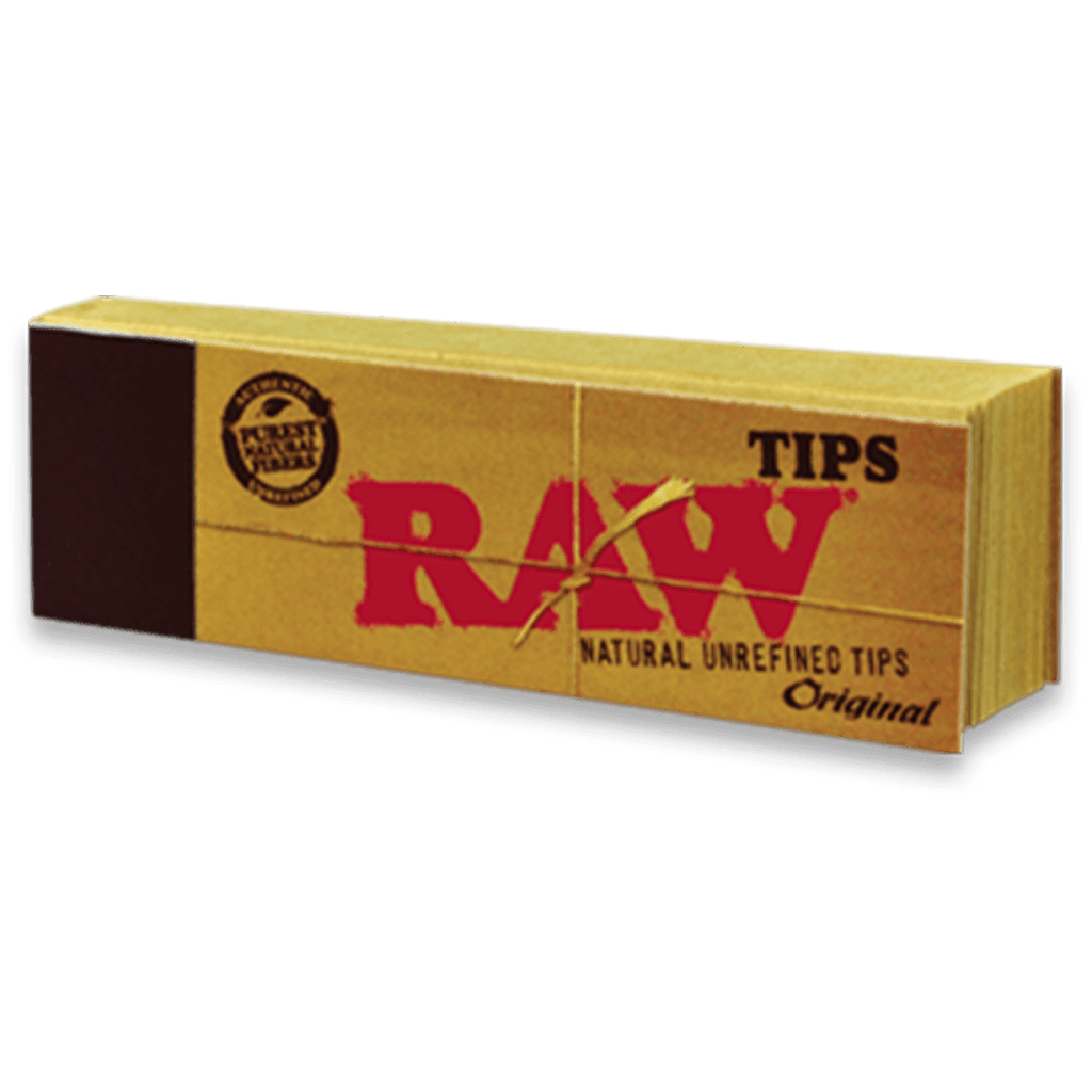 RAW Classic Tips (Box of 50)