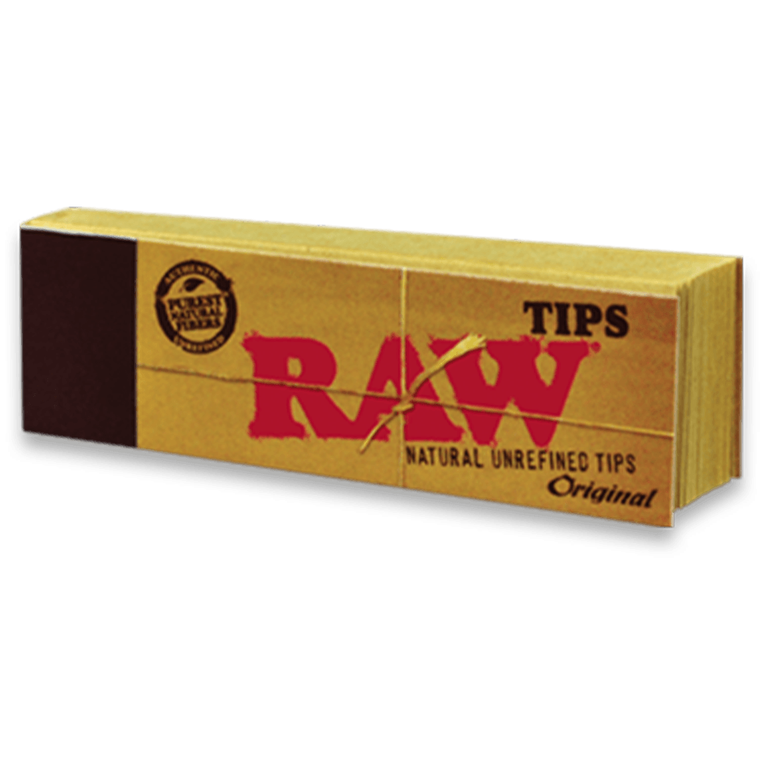 RAW Classic Tips (Box of 50)