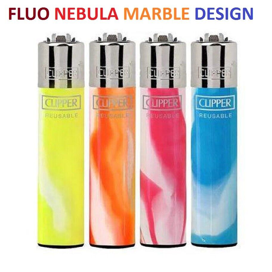 Clipper Classic 4-pack (Nebula)