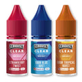 Seriously Clear 5mg 10ml Liquid By Bar Salt
