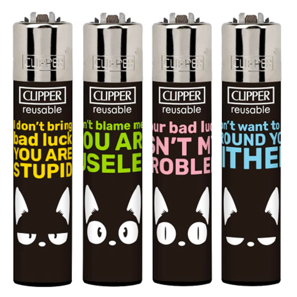 Clipper Classic 4-pack ( Not My Fault)