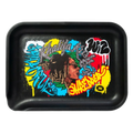 Wiz Khalifa x Santa Cruz Shredder - Hemp Rolling Tray