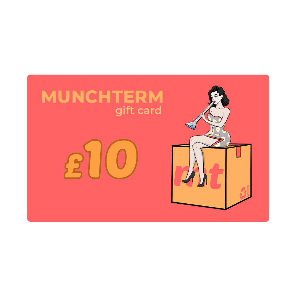 MUNCHTERM GIFT CARDS - munchterm