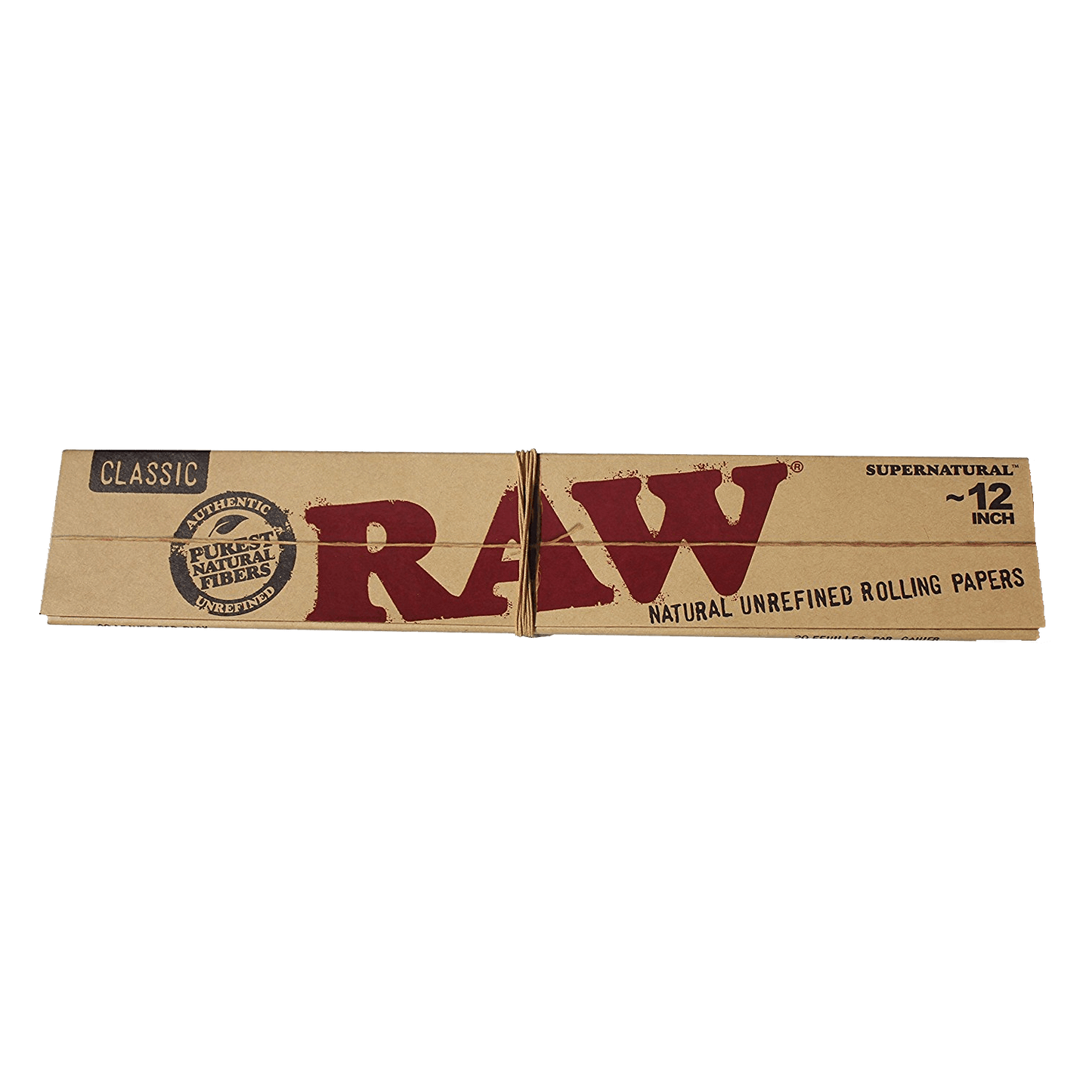RAW SUPERNATURAL 12 INCH PAPERS - munchterm