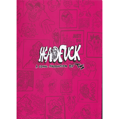 Headfuck Comics by ThreeSix