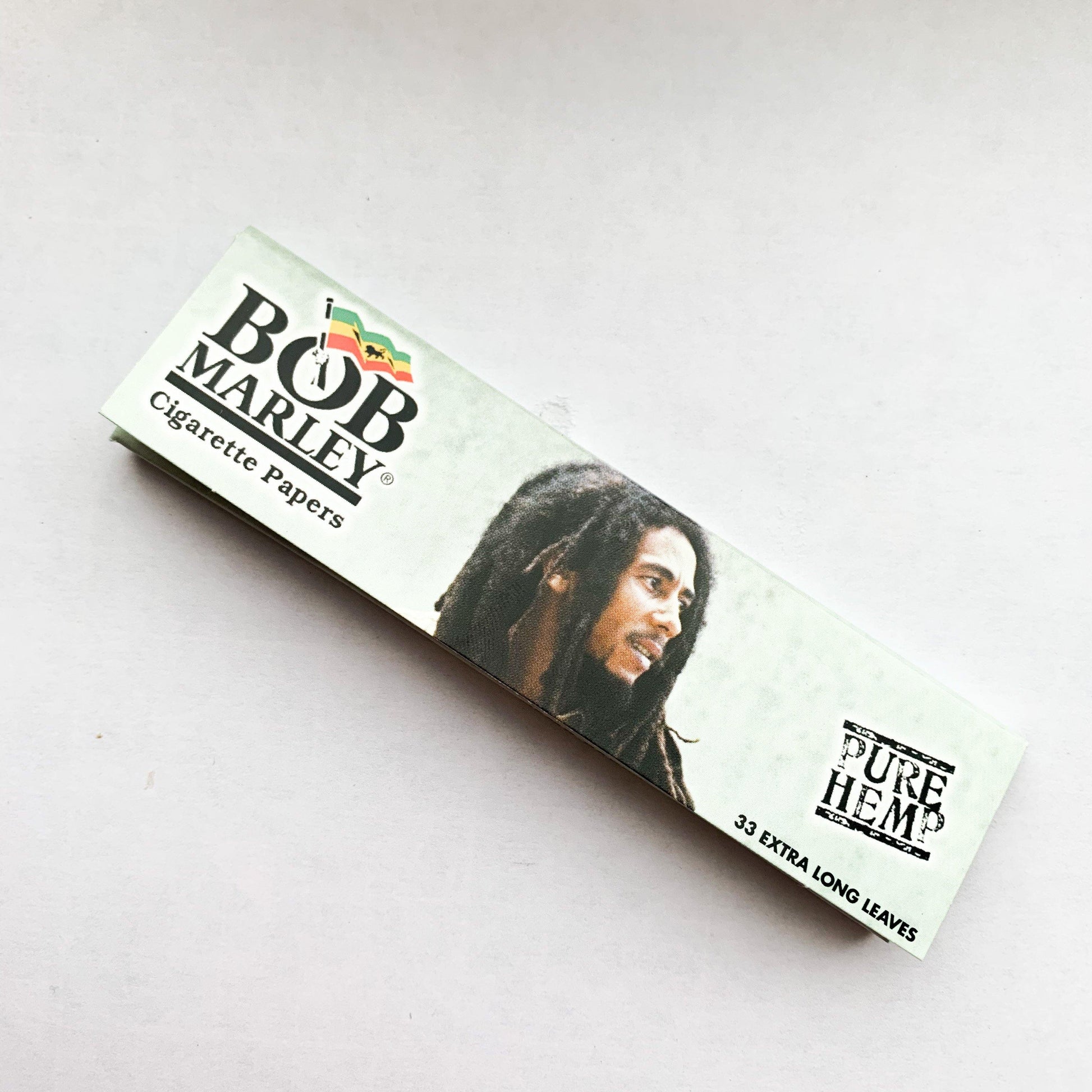 BOB MARLEY KINGSIZE SLIM VARIOUS DESIGNS - munchterm