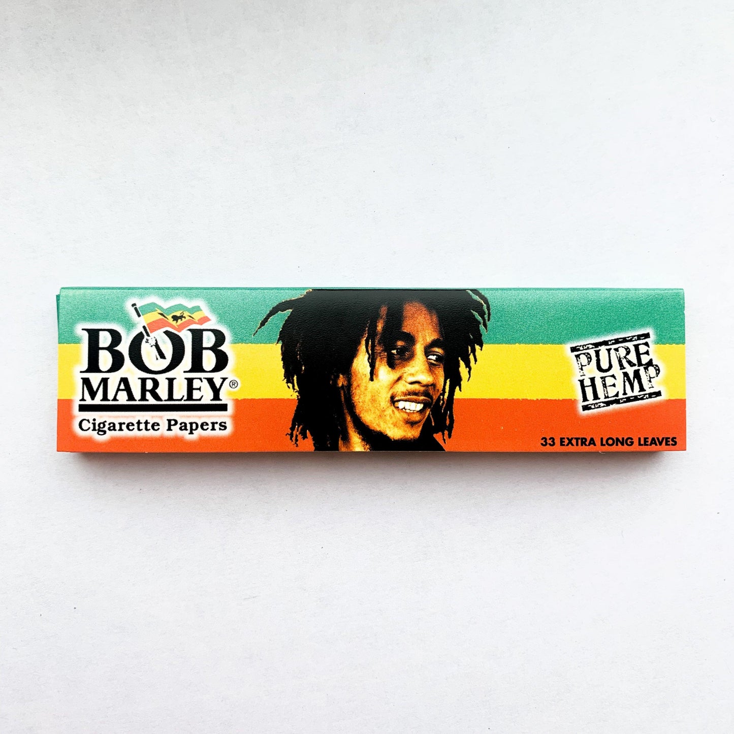 BOB MARLEY KINGSIZE SLIM VARIOUS DESIGNS - munchterm