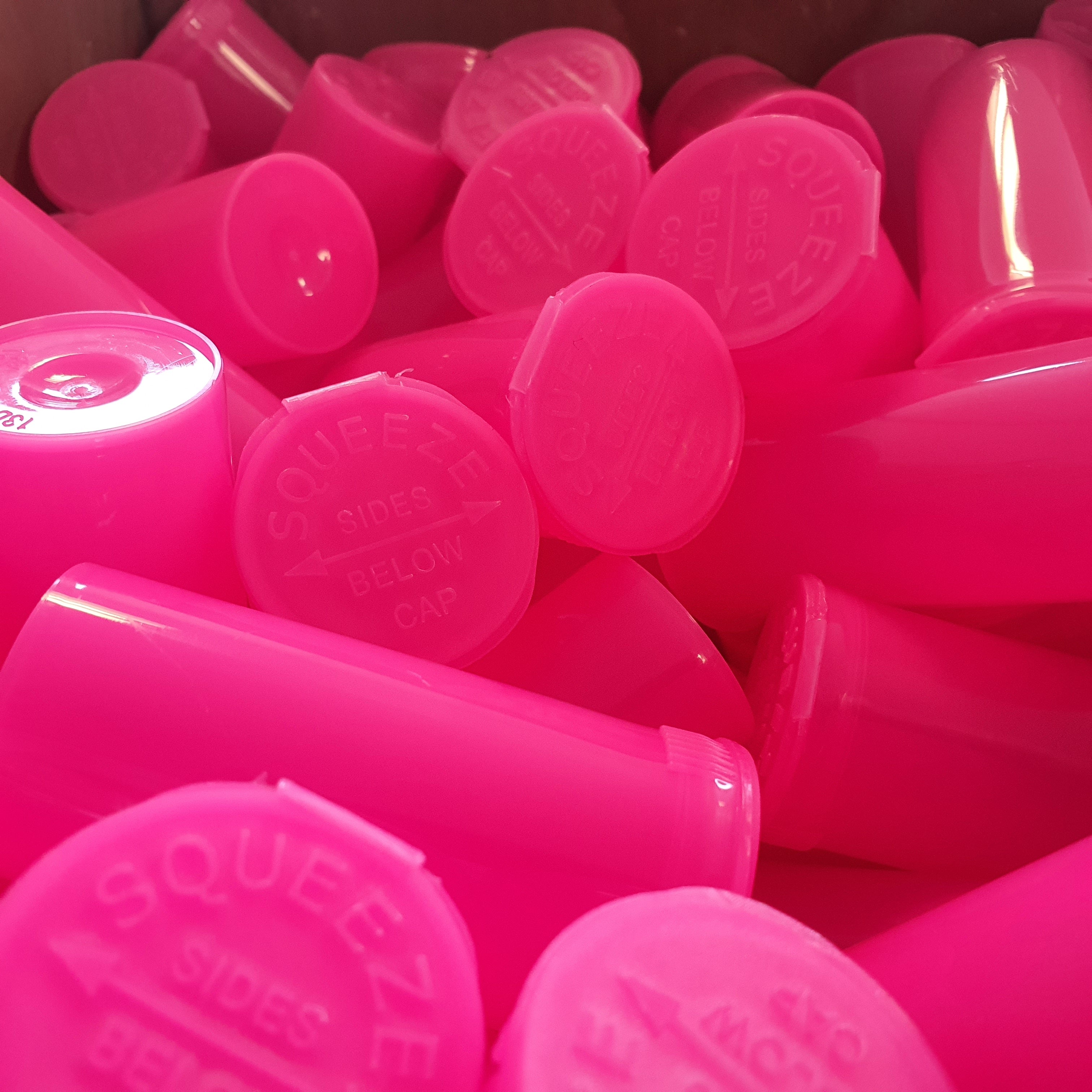 3.5g Pop Top Containers 13 Dram