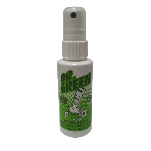 Dr. Green 50ml Spray - Pipe & Bong Cleaner