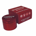 Elements Anodised 4-piece Aluminium Herb Grinder (2 colours)