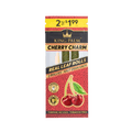 2-pack King Palm Terpene Flavoured 0.5g Rollies (4 Flavours)